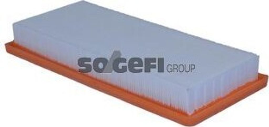 Luftfilter TECNOCAR A2275 für FIAT QUBO (225) Filtereinsatz