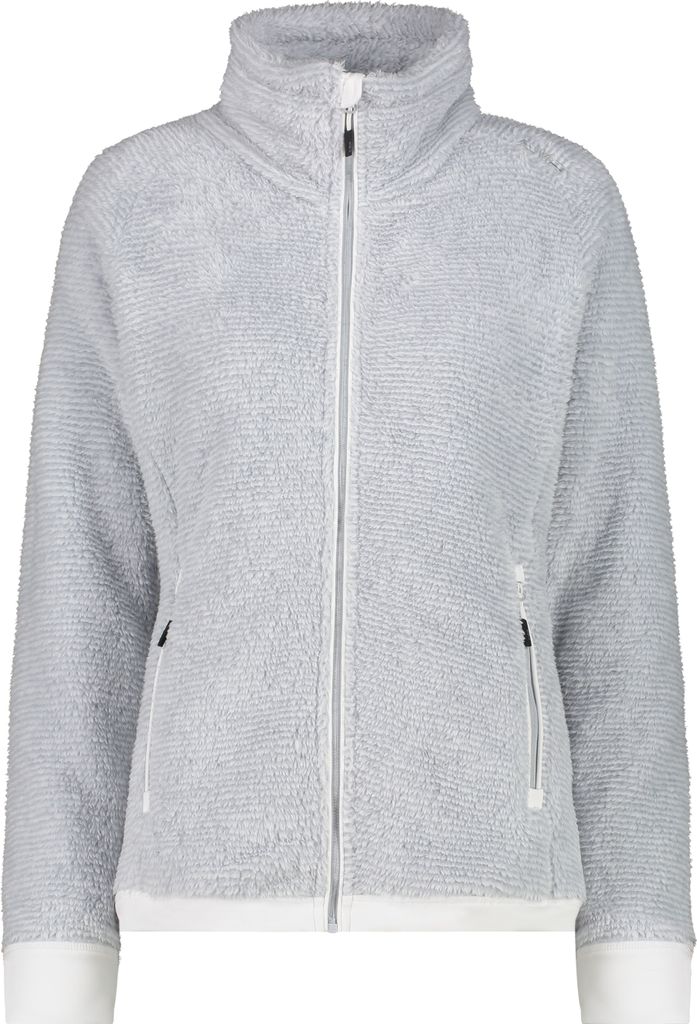 Cmp Woman Jacket Alluminio-Bianco Alluminio-Bianco 44 Produktbild 