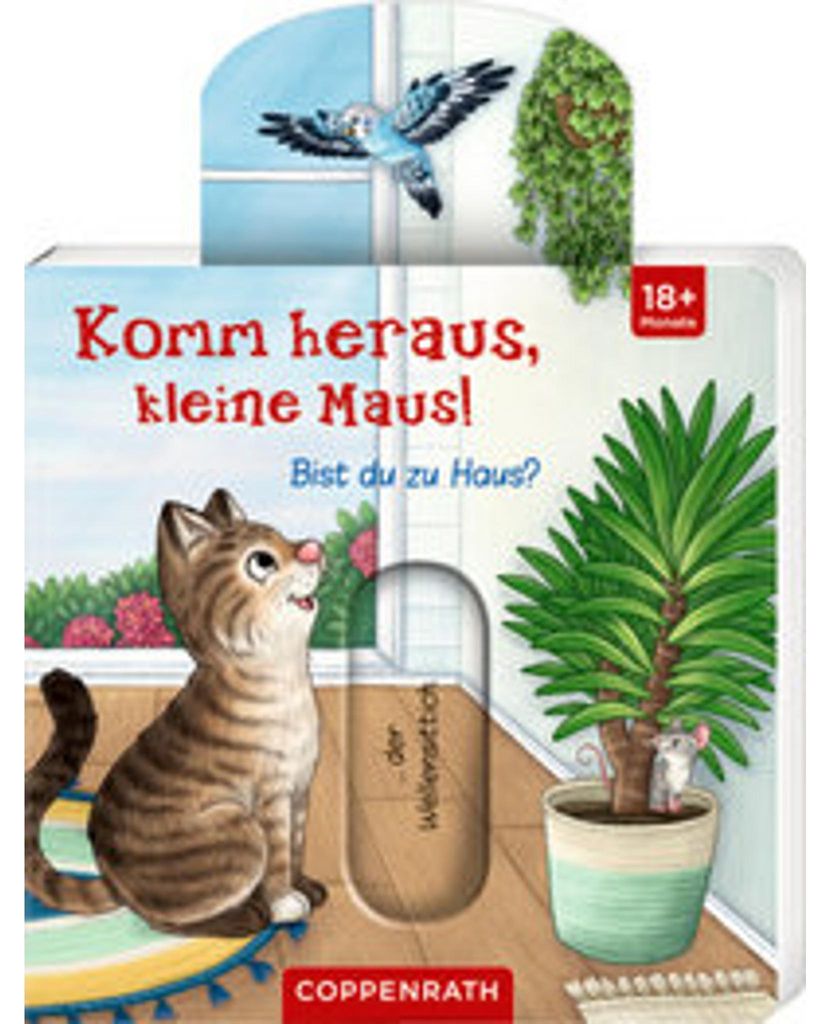 Komm heraus kl.Maus! 0
