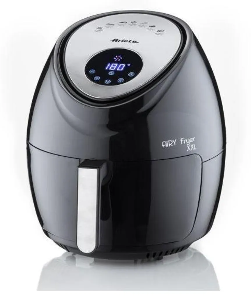 Ariete Airy Fryer XXL: Design e Salute in Cucina | Friggitrice Aria