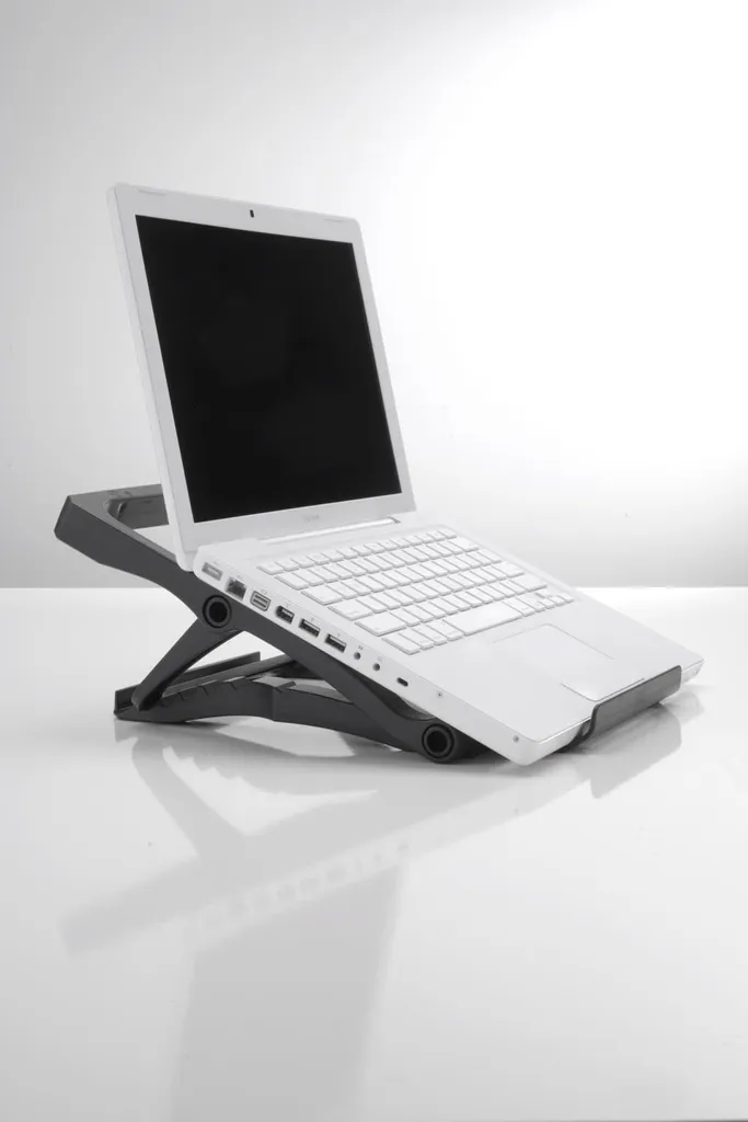 Support Ordinateur Portable Pliable Exponent - Inclinaison Multi-Positions - 7