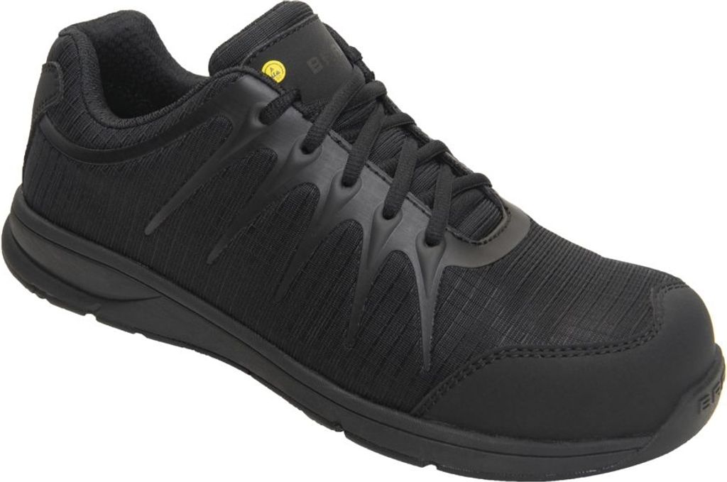BAAK Halbschuh S3 SRC ESD 5518 STAN Gr. 39, Schutzstufe:S3, Produktbild 