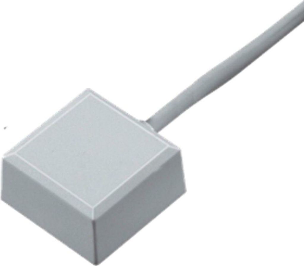 ABUS Potential-free Glass Breakage Detector with Adhesive