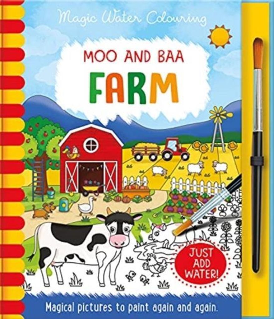 Moo & Baa – Lingua: Inglese