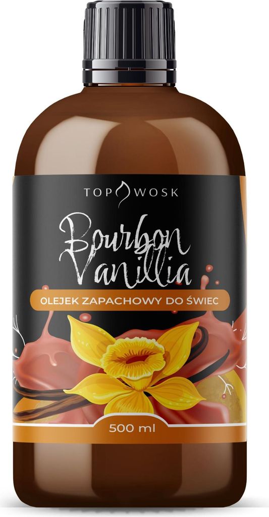 Duftöl Bourbon-Vanille 500 ml
