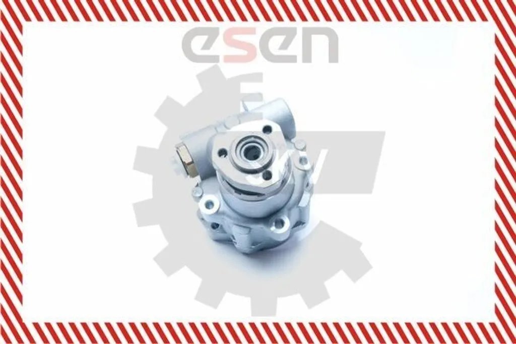 Supprimer le bruit de direction : Pompe hydraulique VW Sharan 7M