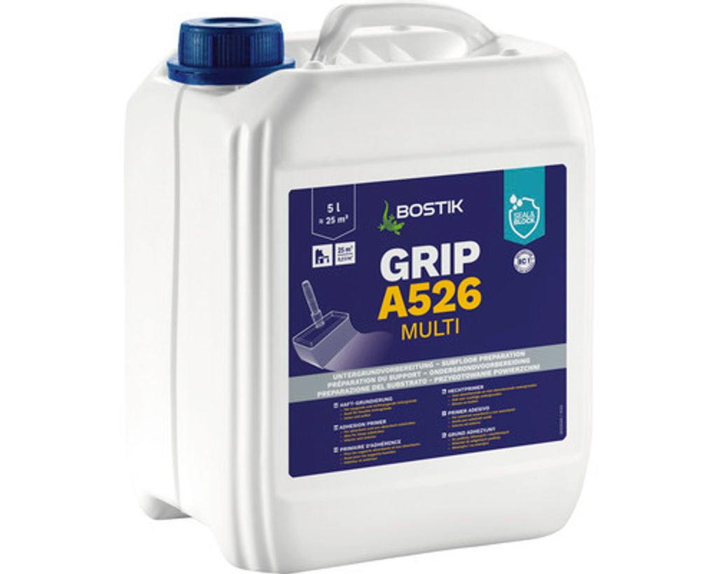 Bostik Grip A526 Multi Haftgrundierung 5Liter Kanister Wand Boden Grundierung