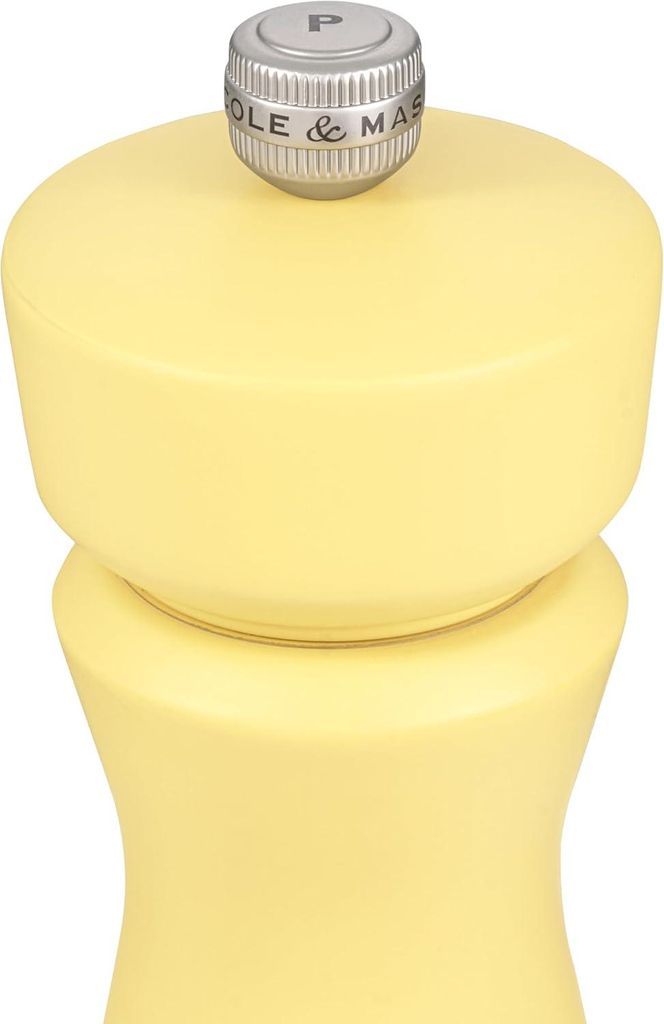 Cole & Mason Kenton Salz-/Pfeffermühle Kurkuma 15cm