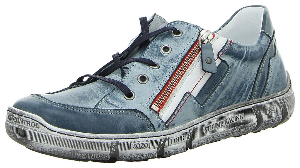 Krisbut Herren Schnürschuhe 53638-40, 53638-41, 53638-42, Produktbild 