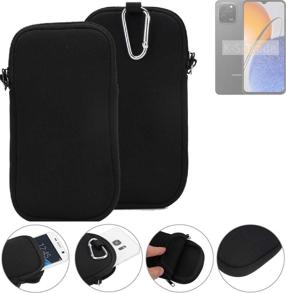 K-S-Trade Neopren-Hülle Handyhülle kompatibel mit Huawei Produktbild 