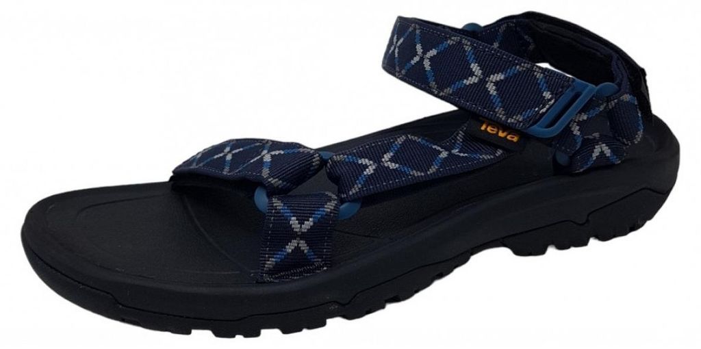 Teva Hurricane XLT Mens Sandale Grau in Gr. 43