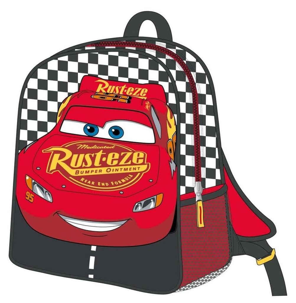 Batoh Disney Cars 3D, 30 cm Obrázok produktu 