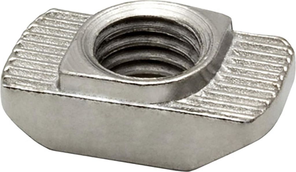 KLAK 45 - Hammermutter Nutenstein M8 Nut 10 für Aluprofil 45-er - 1 Stück