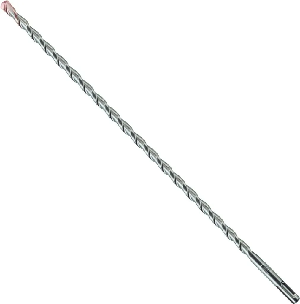 Alpen SDS Plus F4 14x600 mm - Punta Professionale Muro e Cemento