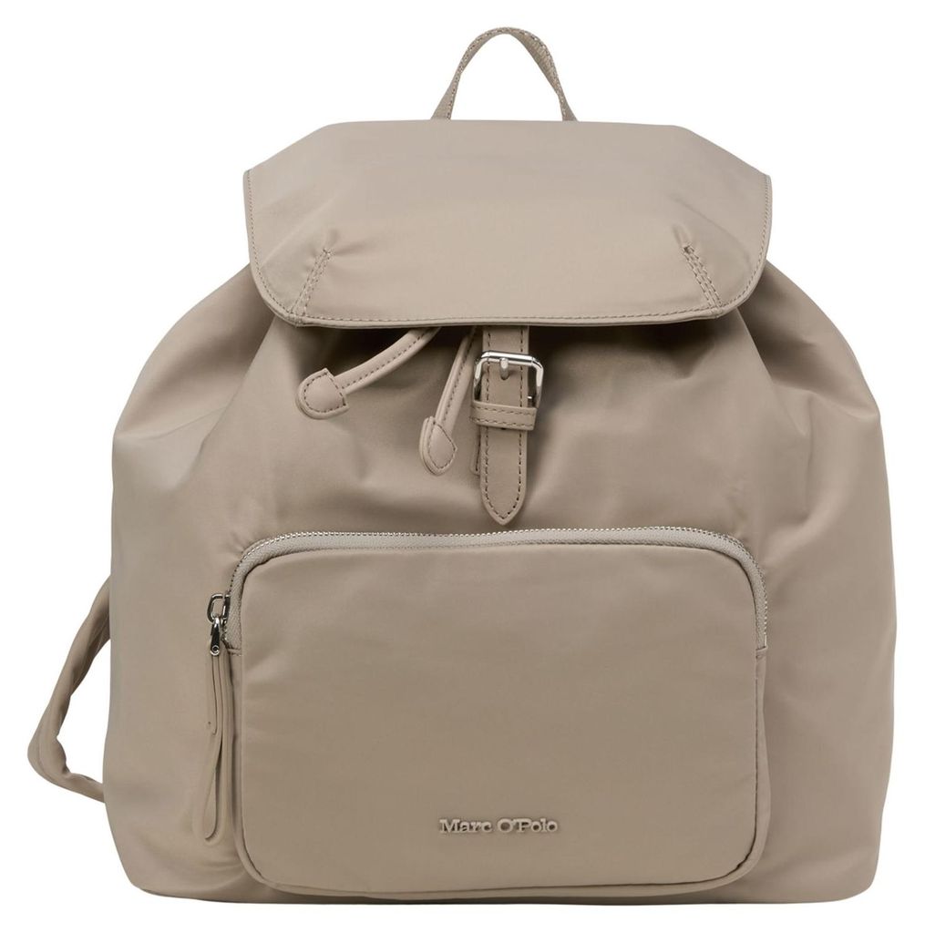 Marc O'Polo Freizeitrucksack Rucksack Nilla Backpack Chalky Mauve beige