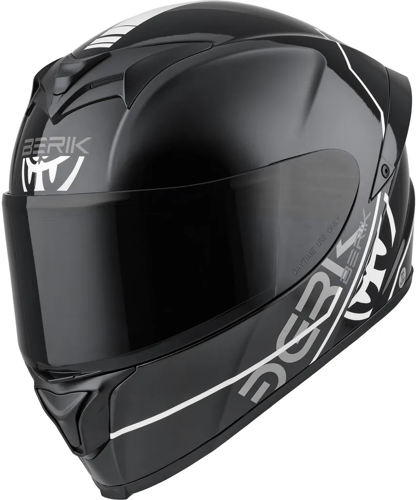 Casque Berik FF867 Taruna 2XL : la solution confort pour grandes tailles