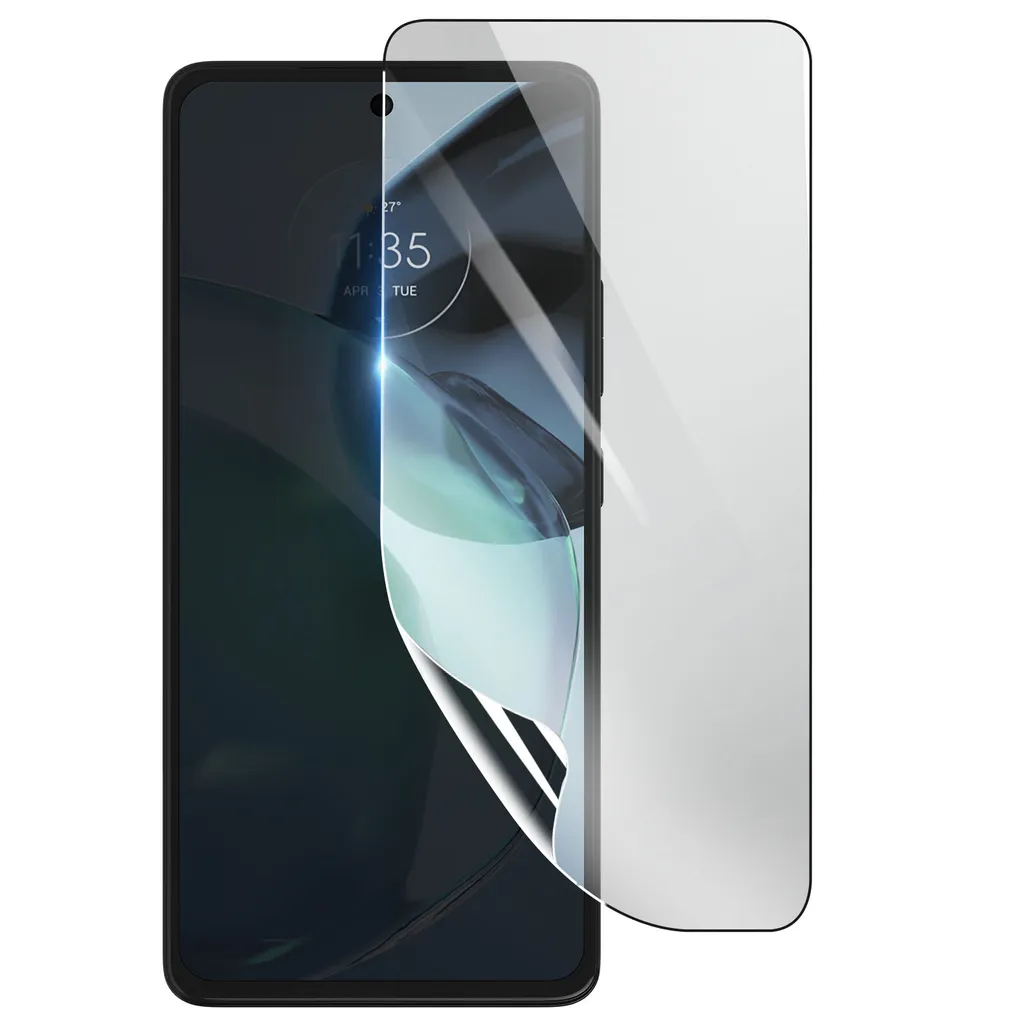 Proteggi Schermo Motorola Moto G72 3mk - Pellicola Idrogel a Prova di Bambino