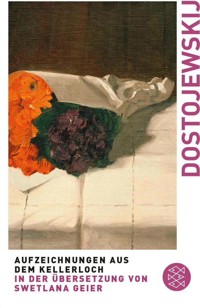 Aufzeichnungen aus dem Kellerloch