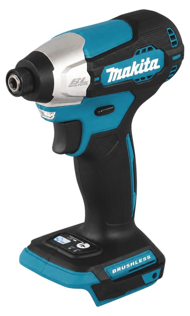 Makita DTD 157 Z accu-slagmoersleutel 18 V 140 Nm 1/4" Productafbeelding 