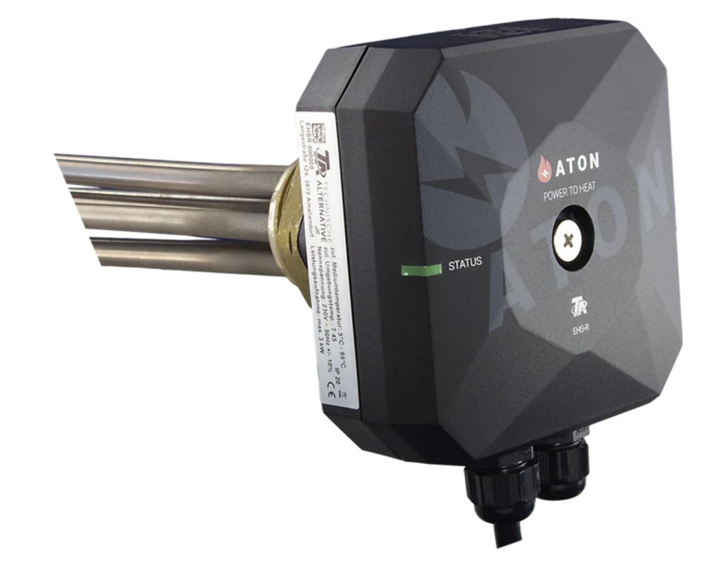 ATON Power to Heat - Plug & Play Produktbild 