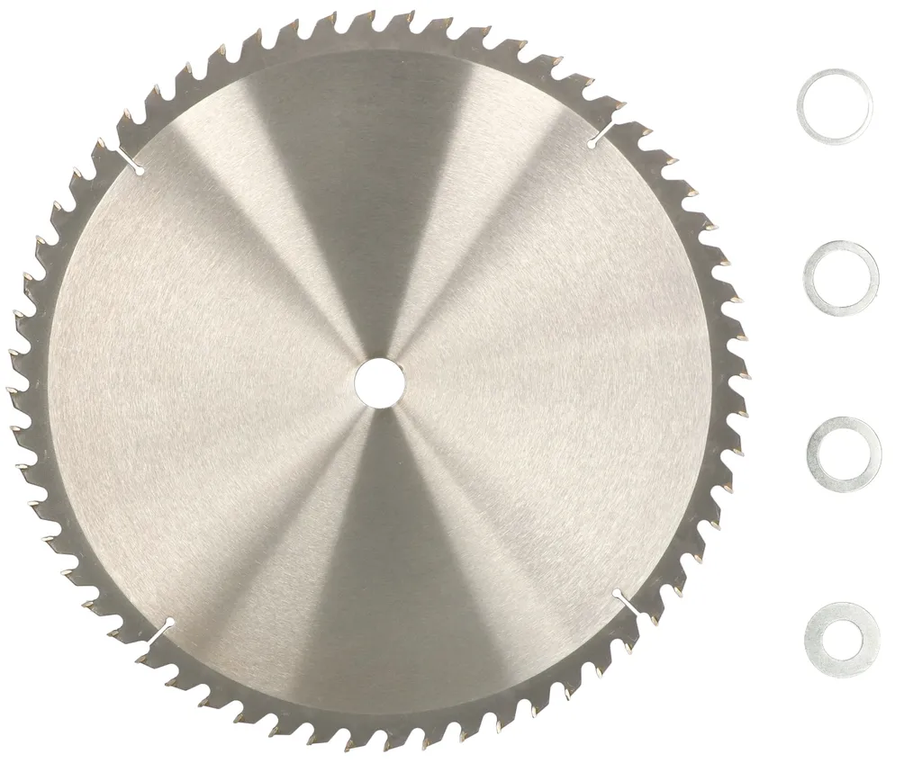 Sega Circolare Legno Lama 450mm 60 Denti KOTARBAU + Riduzioni Foro