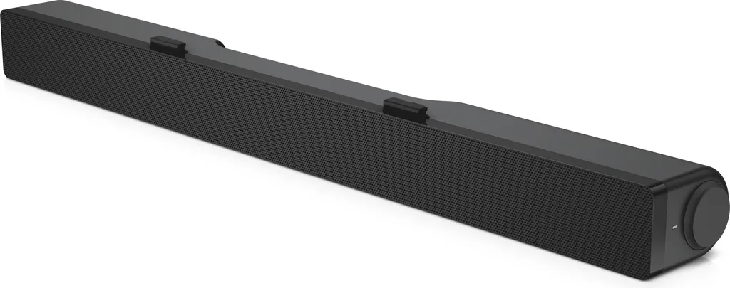 Système audio USB Dell AC511M pour visioconférence et bureau rangé