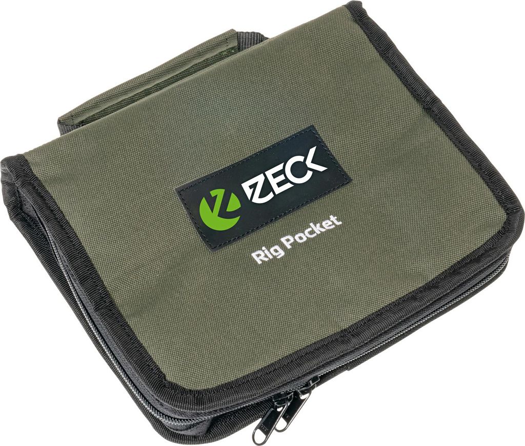 Zeck Rig Pocket 25x21x6cm - Tackletasche Produktbild 