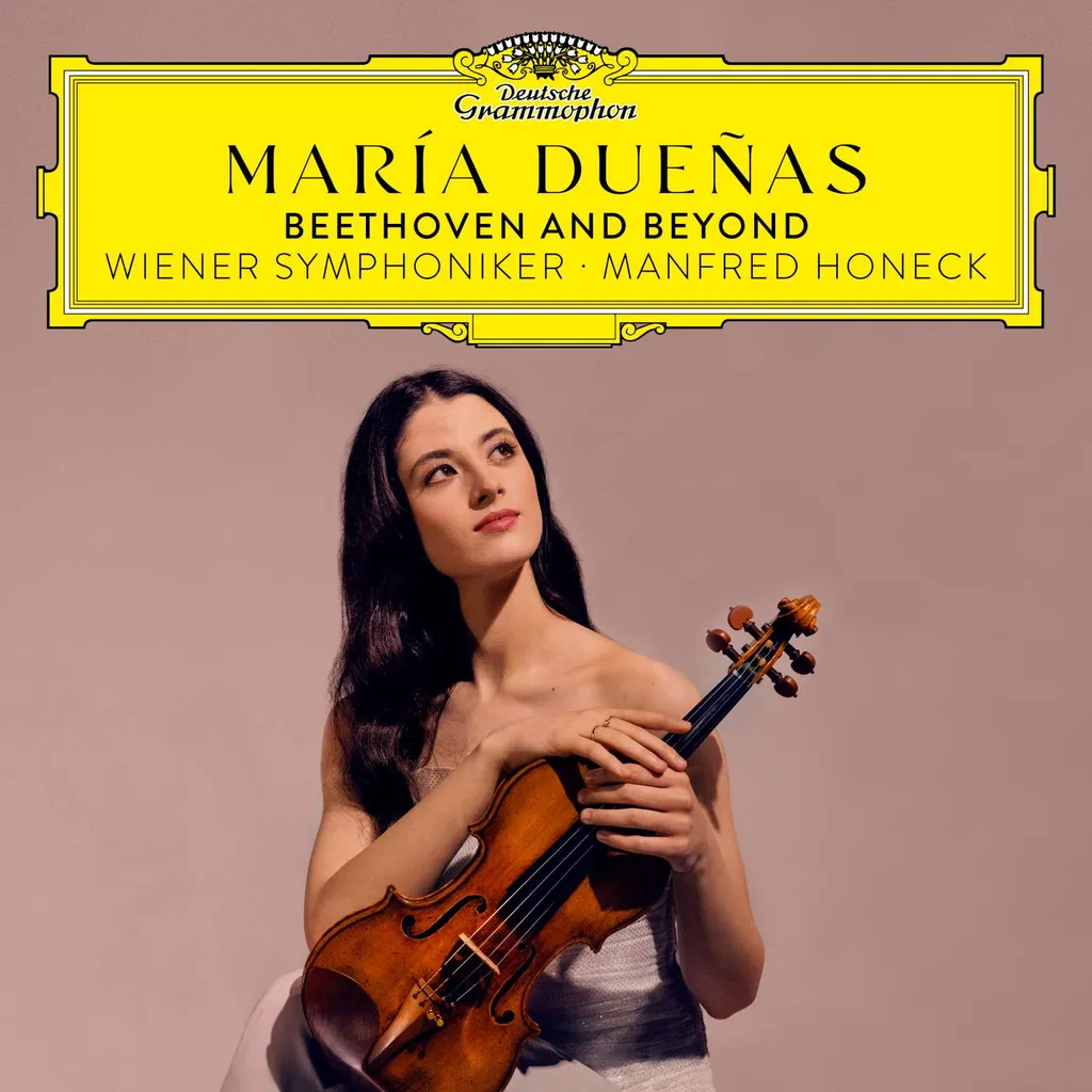Double CD Classique Maria Duenas : Beethoven et au-delà symphonique