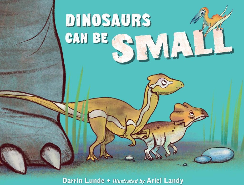 Dinosaurs Can Be Small