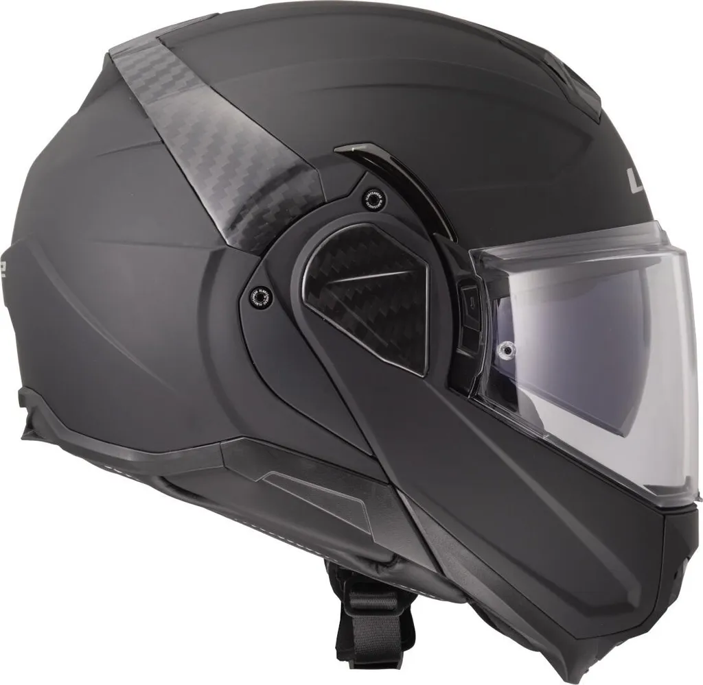 Casque modulable LS2 FF910 Advant II pour trajets urbains et roadtrip - 6