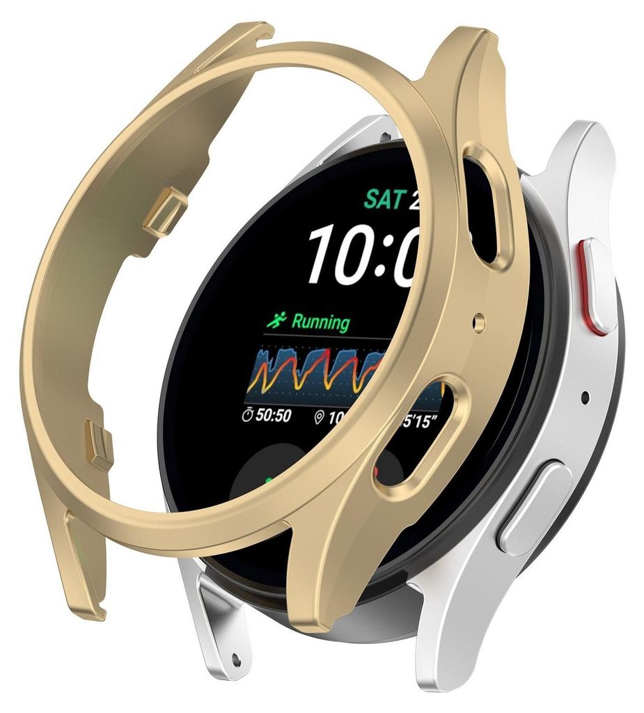 Für Samsung Galaxy Watch 7 40mm Kunststoff PC Smart Watch Produktbild 