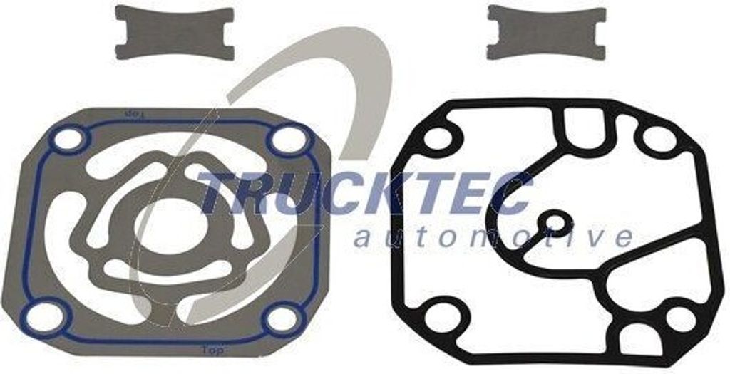 TRUCKTEC AUTOMOTIVE Kompressor-Reparatursatz 01.15.235 passend für MERCEDES-BENZ ACTROS MP2 / MP3 TOURISMO (O 350) TRAVEGO (O 580) für SETRA für...