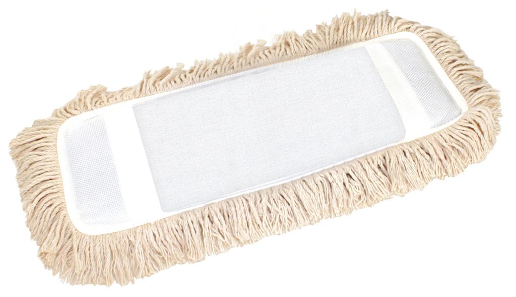 Peggy Perfect Ersatzbezug für Profi-Bodenmop Baumwolle mit Produktbild 