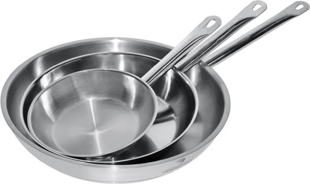 Padella Combisteel in acciaio inox da 3,1 litri