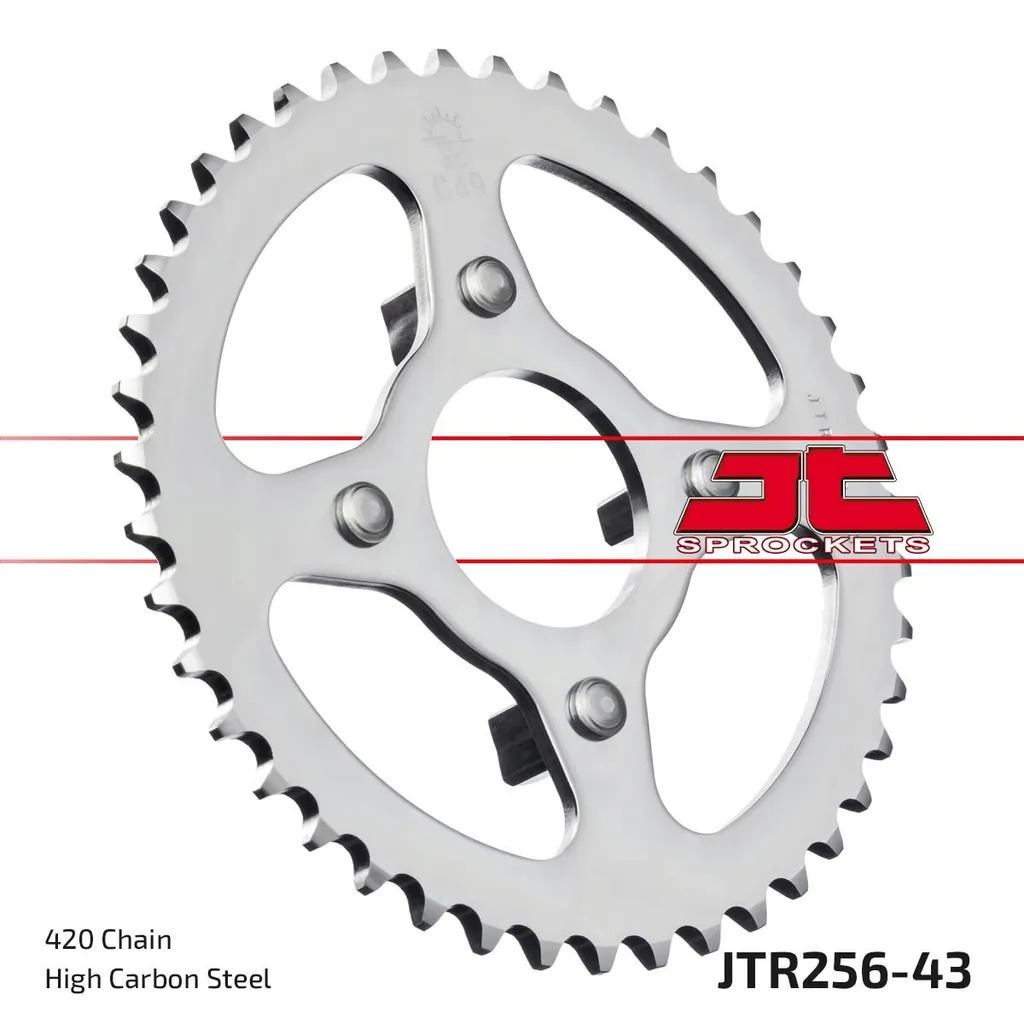 Pignone 43Z 420 SI | Libera la Potenza della Tua Pit Bike