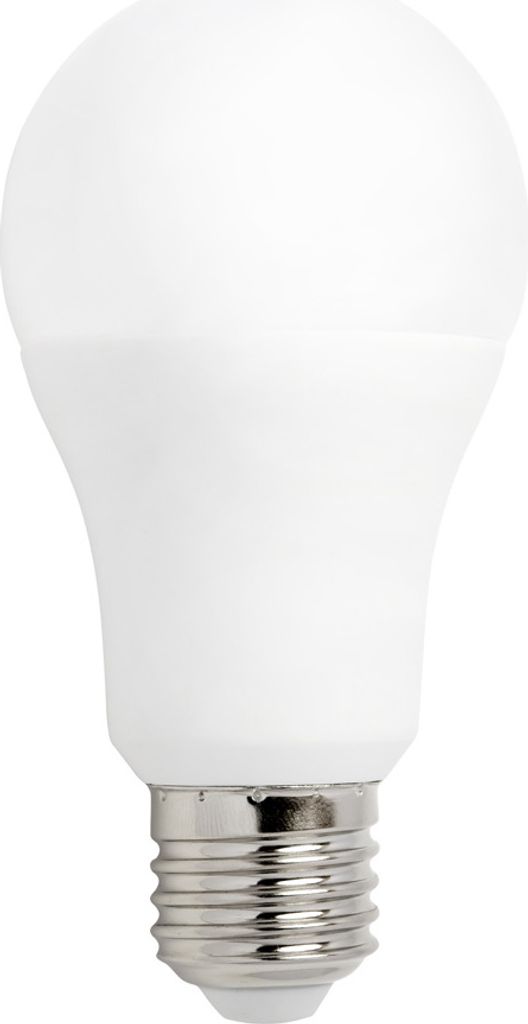 LED Leuchtmittel Birnenform A60 12W = 75W E27 opal matt Produktbild 