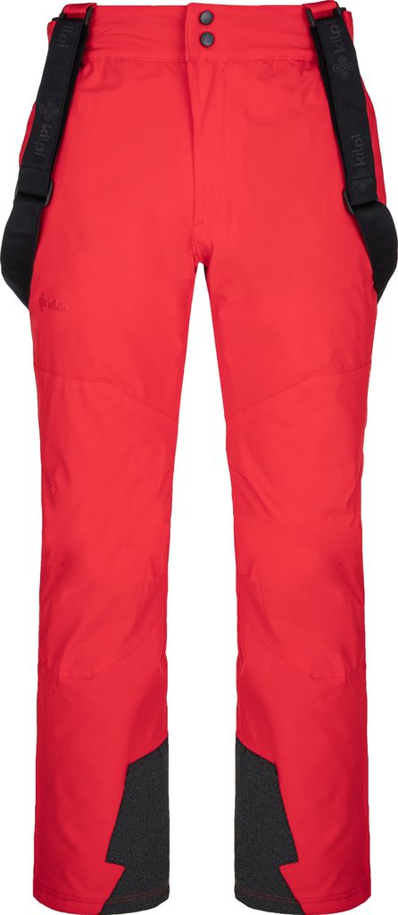 Herren-Skihose Kilpi MIMAS-M, ROT, Größe 3XL