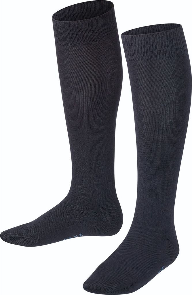 FALKE Family Kniestrümpfe Kinder darkmarine 27-30 Produktbild 
