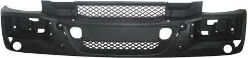 Paraurti posteriore STARLINE per IVECO Tector TP, codice Immagine del prodotto 