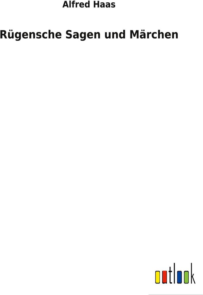 Rügensche Sagen und Märchen