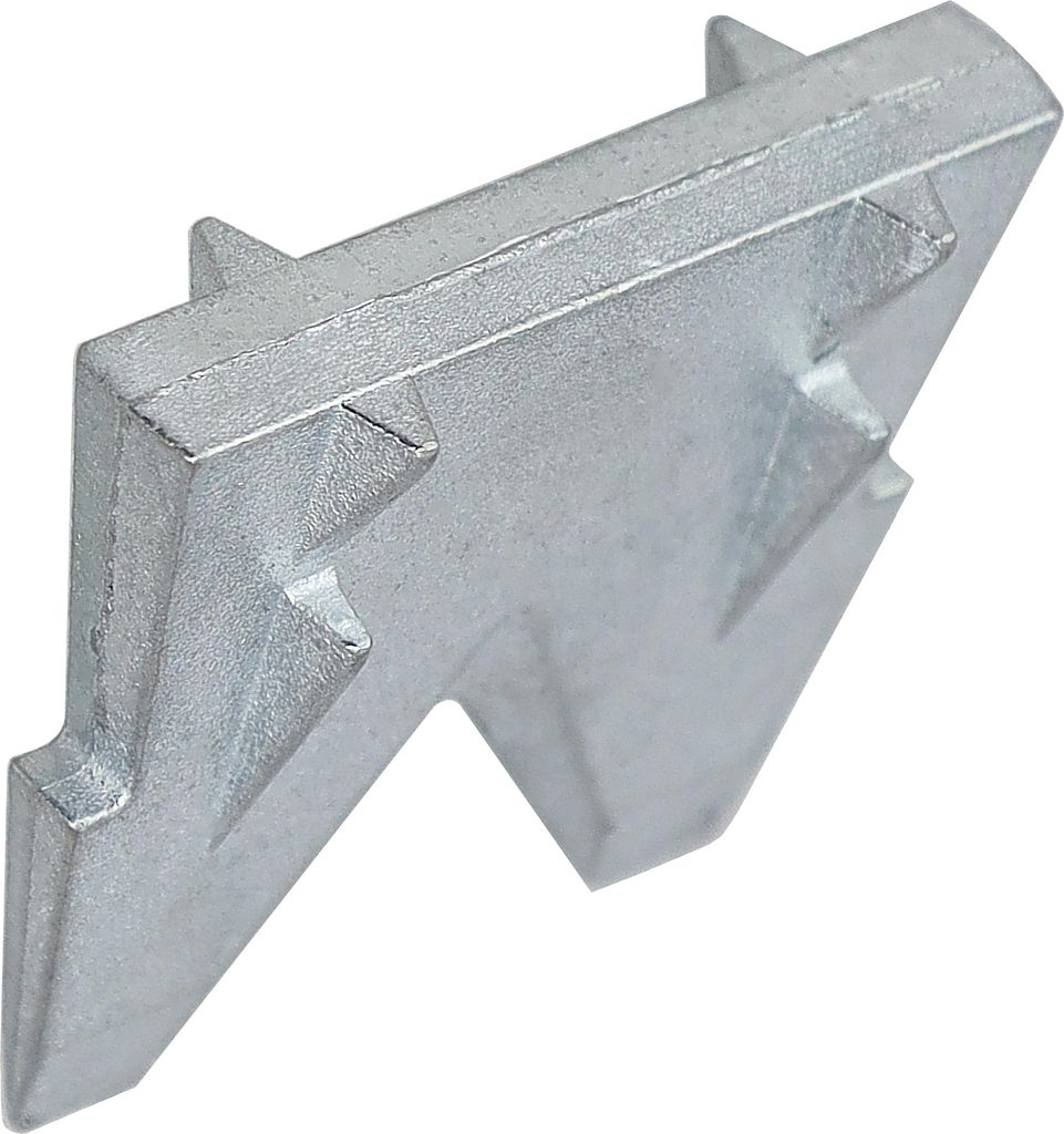 2 Hammerkeile Hammerkeil Ersatzkeile für Hämmer Größe 3 , 4 , 5 , 6 - Größe: 5