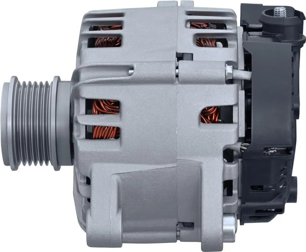 Alternateur Ford Galaxy : HELLA 180A 12V - Poulie 54mm - 8EL012429051