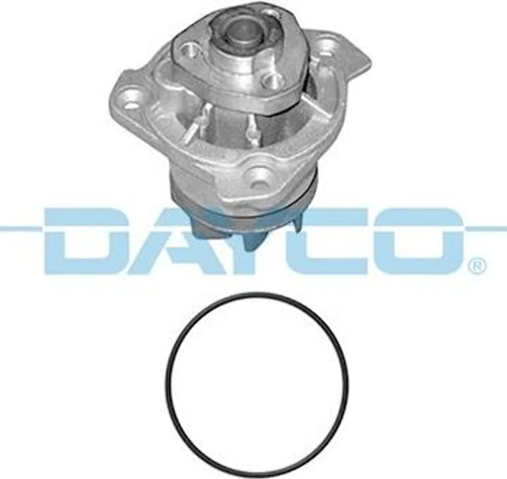 Pompe à eau de rechange pour Volkswagen 3.2 V6 avec joint d'étanchéité