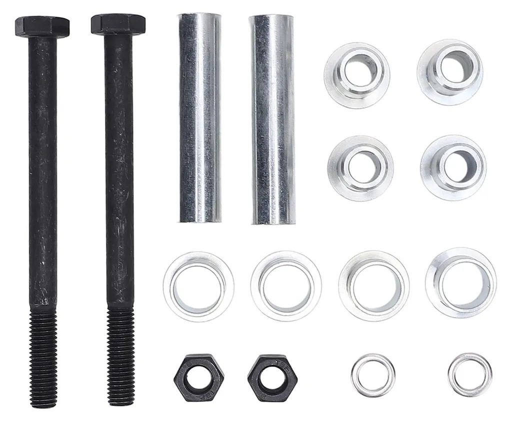 Kit réparation robuste pieds avant 230003054 pour châssis 550 et 600