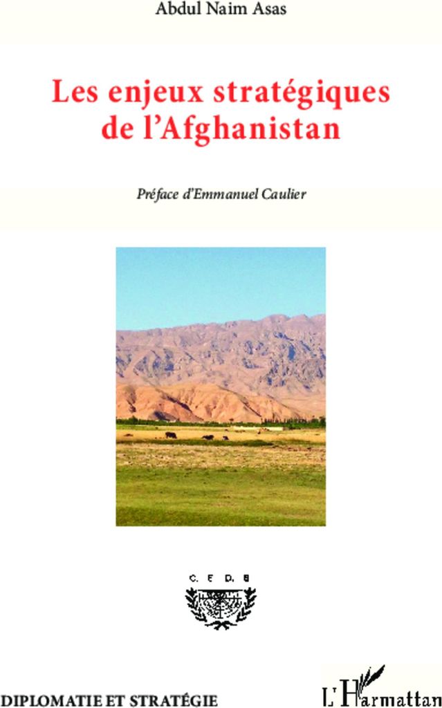 Enjeux stratégiques de l'Afghanistan