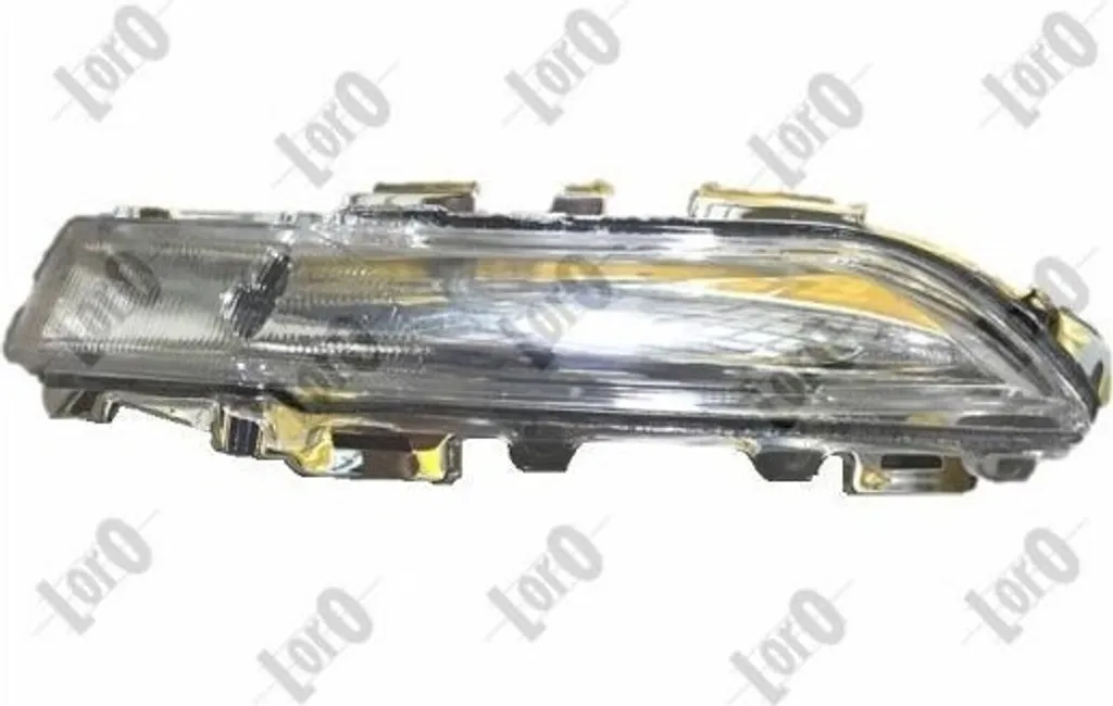 Luce Specchietto Destro Fiat 500X ABAKUS 1115S02 | Ricambio OE 6000626048