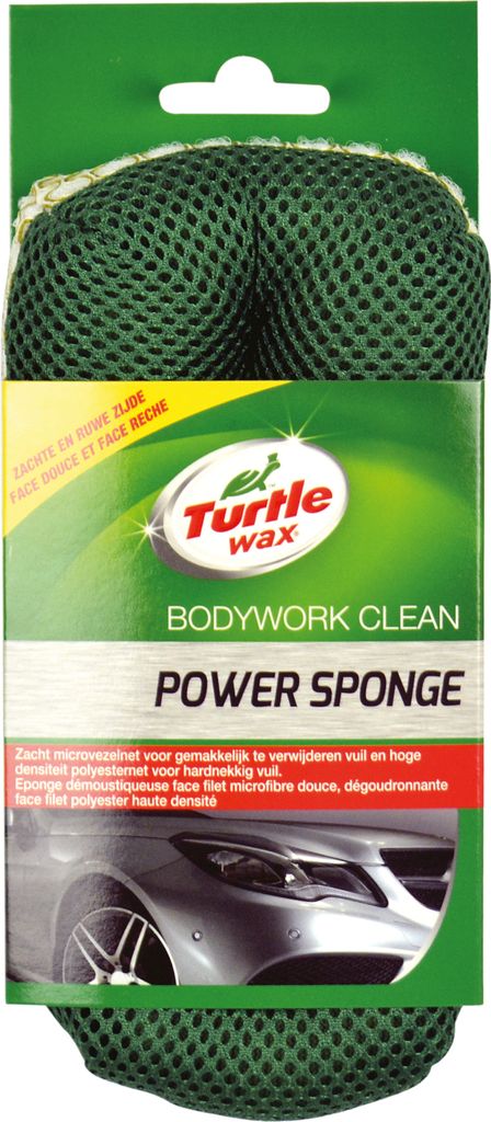 Turtle Wax X1185td Schwamm Power