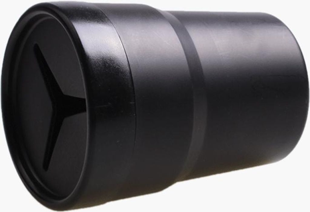 2 Stück PVC Schwarz Auto Mini Stifthalter Box Münzboxen Halterung Mülleimer Auto Halter Becherhalterungen