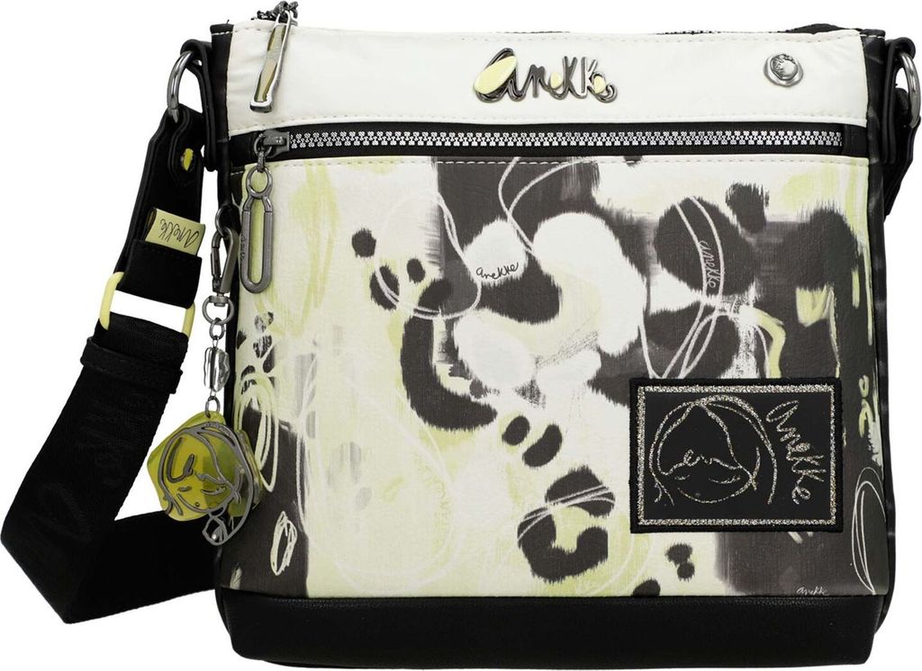 Anekke Umhängetasche Memories Nature Towanda Crossbody Bag Multicolor mehrfarbig