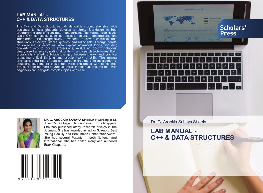 Lab Manual - C++ & Data Structures